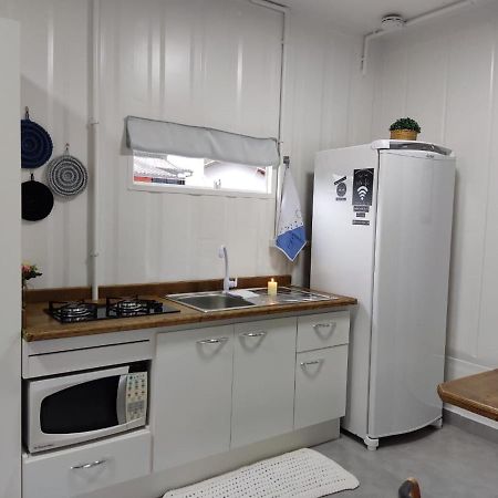 Encantadora Casa Container Blumenau Zewnętrze zdjęcie