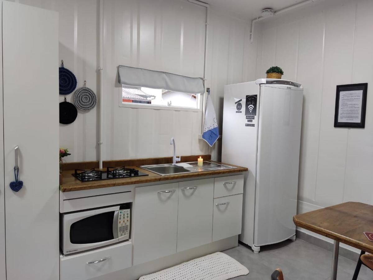 Encantadora Casa Container Blumenau Zewnętrze zdjęcie